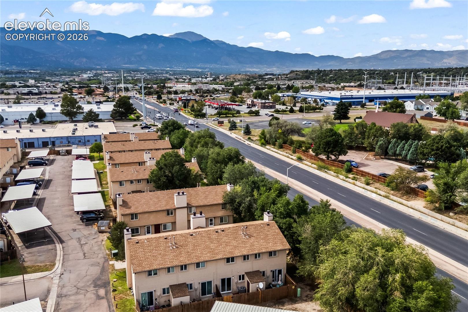 Photo 33 of 3176 Starlight Circle, Colorado Springs