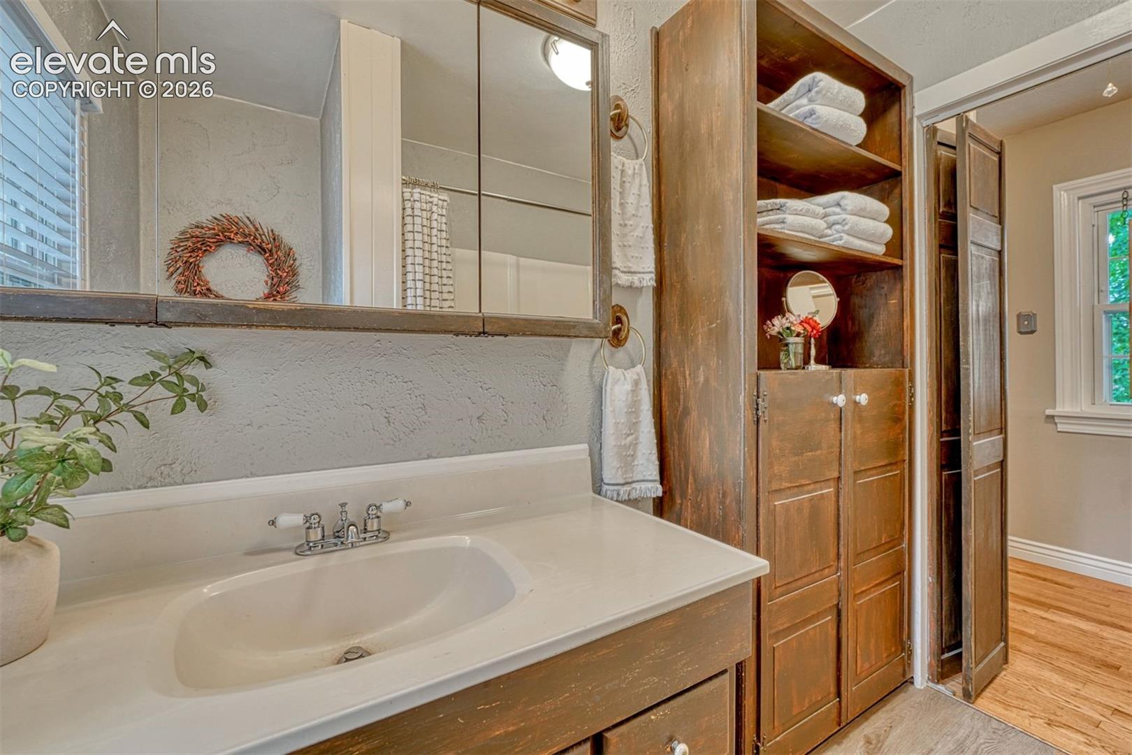 Main Level Full Bathroom