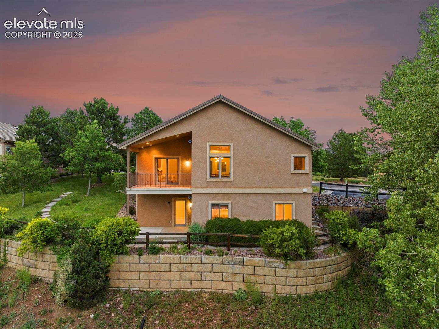 Photo 32 of 2425 Mesa Crest Grove, Colorado Springs