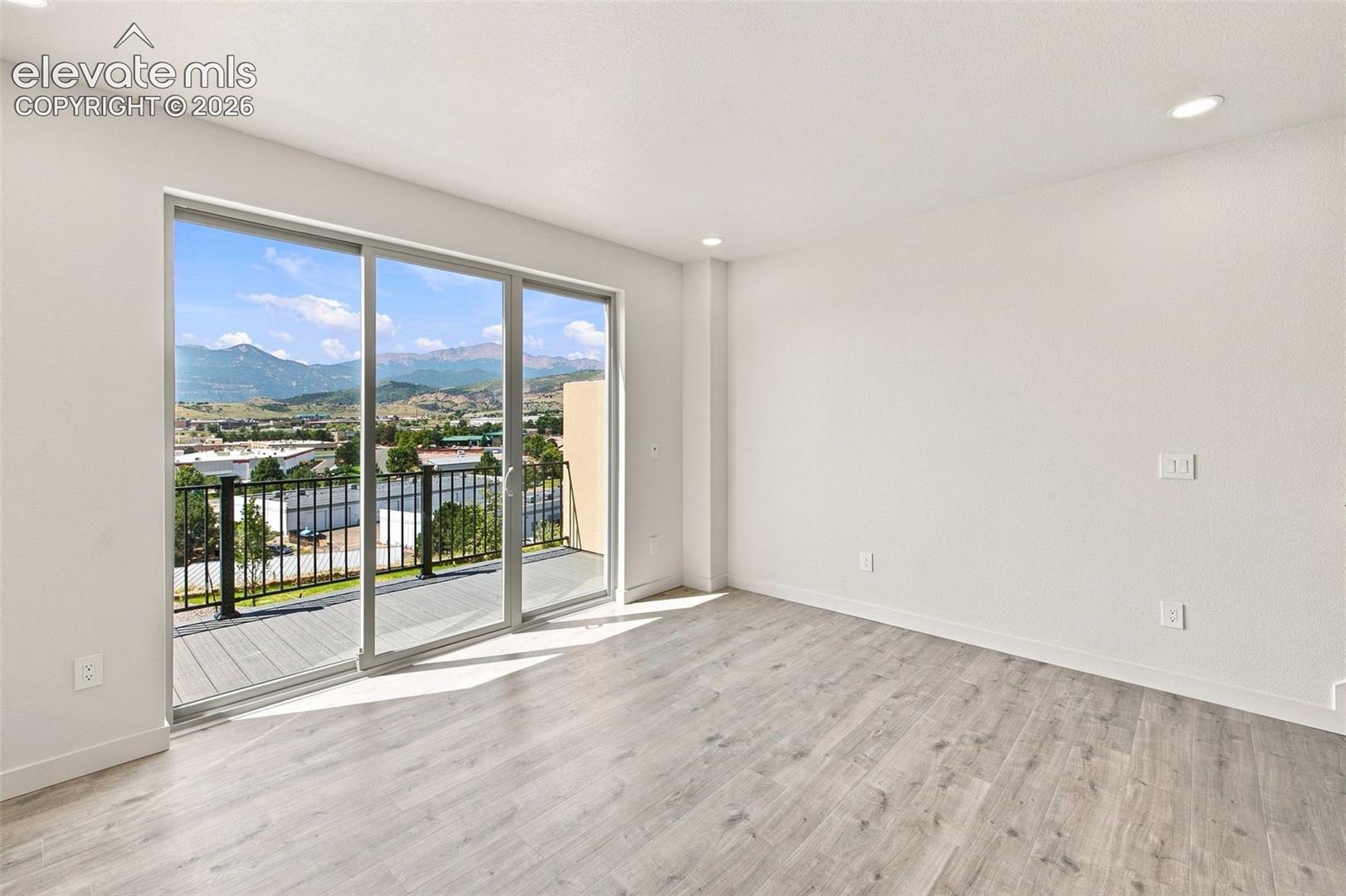 image is from the model unit. subject property has same finishes.