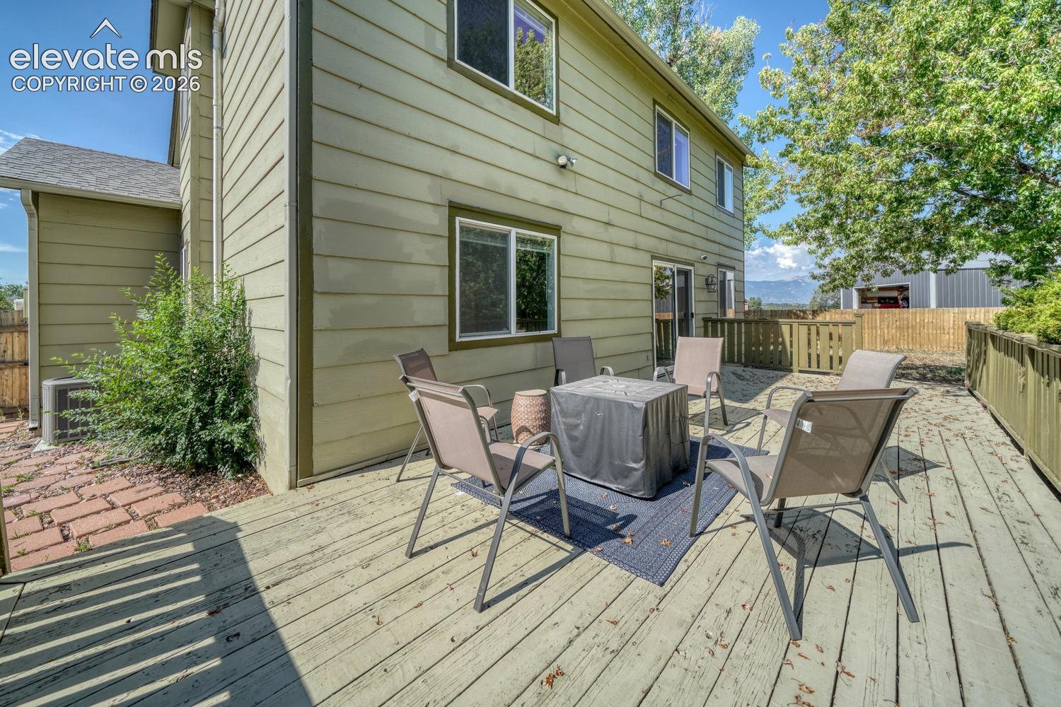 Photo 31 of 1510 Leoti Drive, Colorado Springs