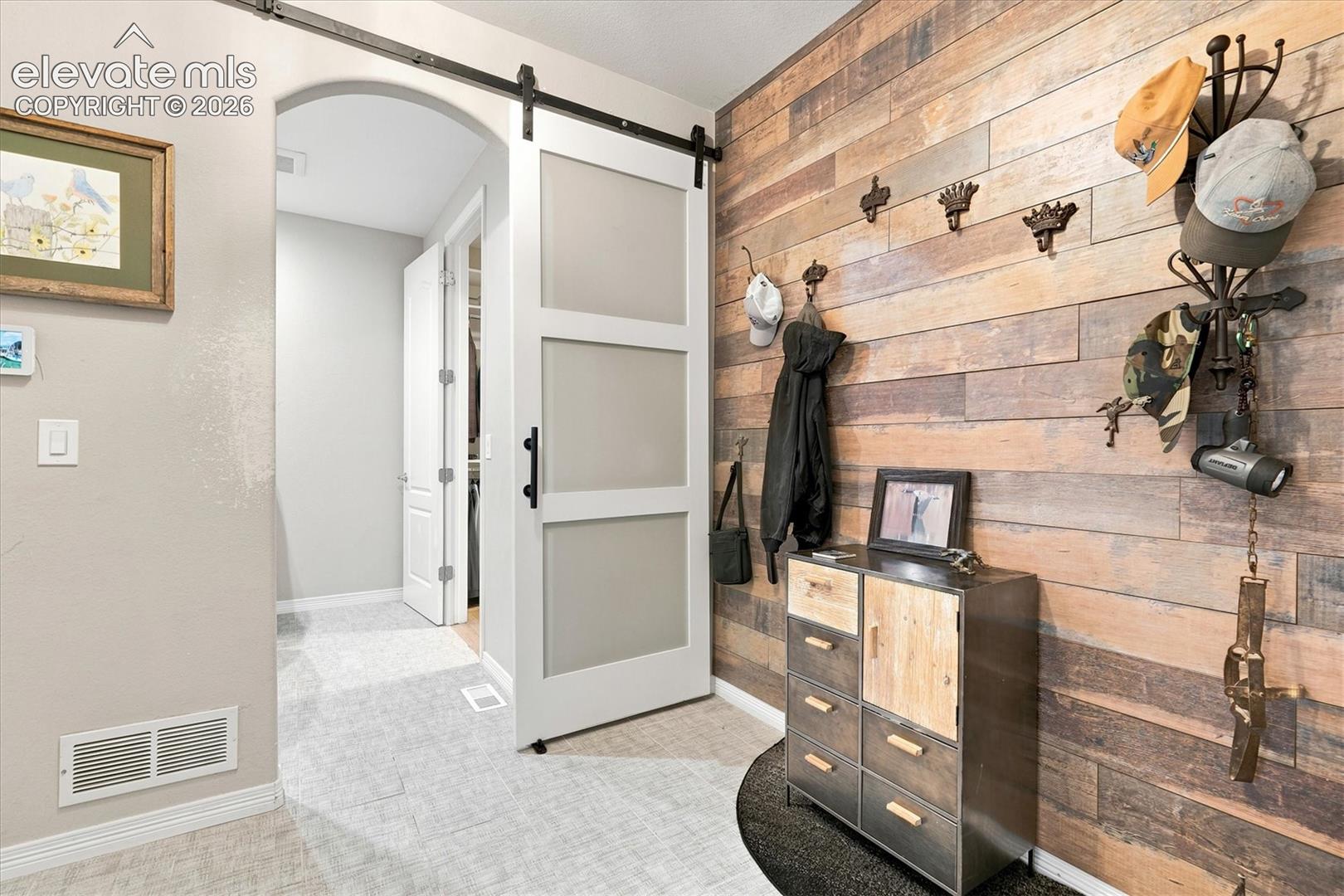 Mud Room