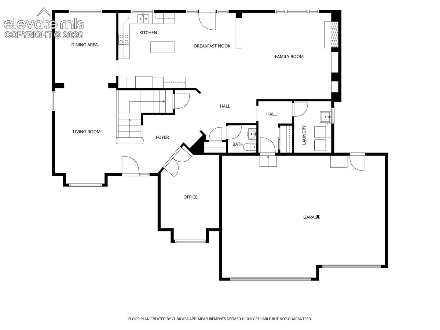 Main Floor