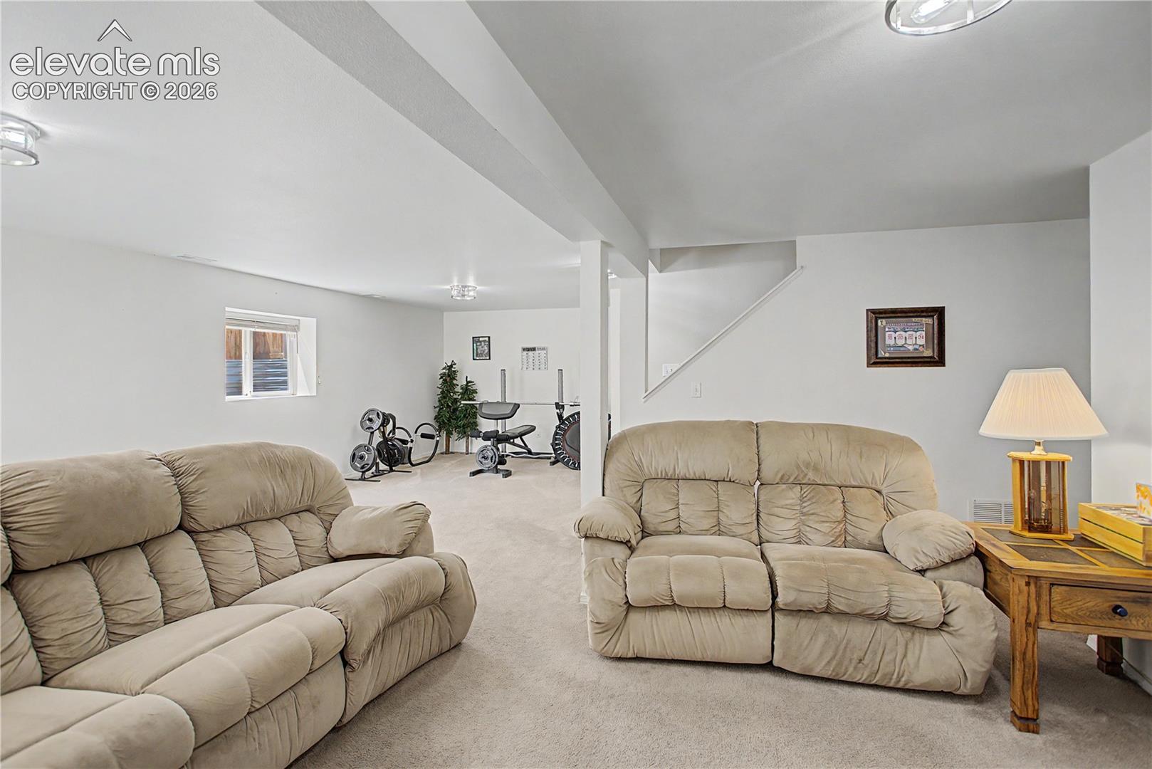 Another view of Family room