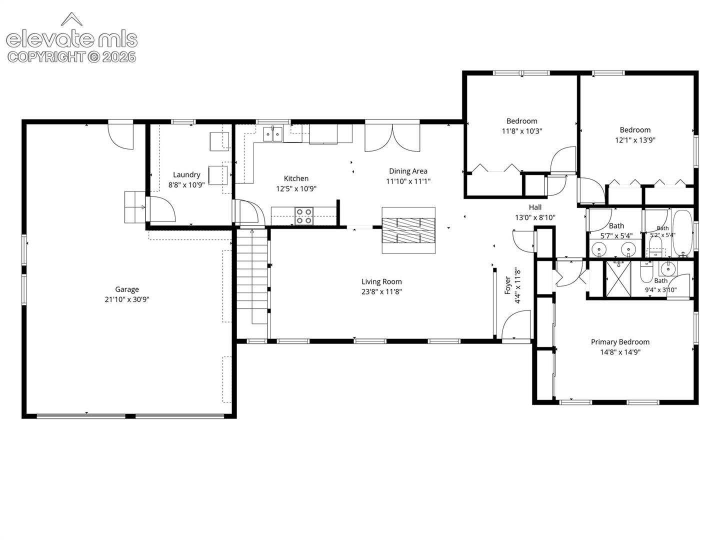 Main Floor