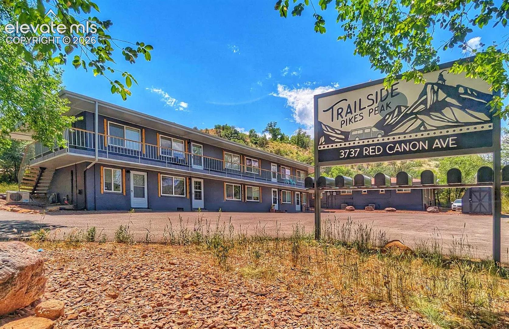 3737 Red Canon Avenue Unit: 8