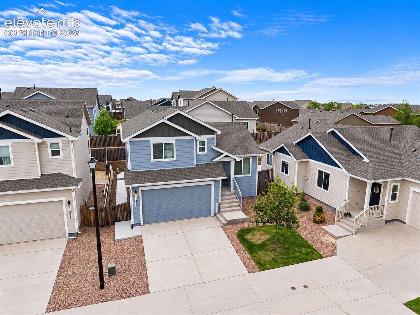 Colorado Springs Metro Area Colorado Springs Metro Area