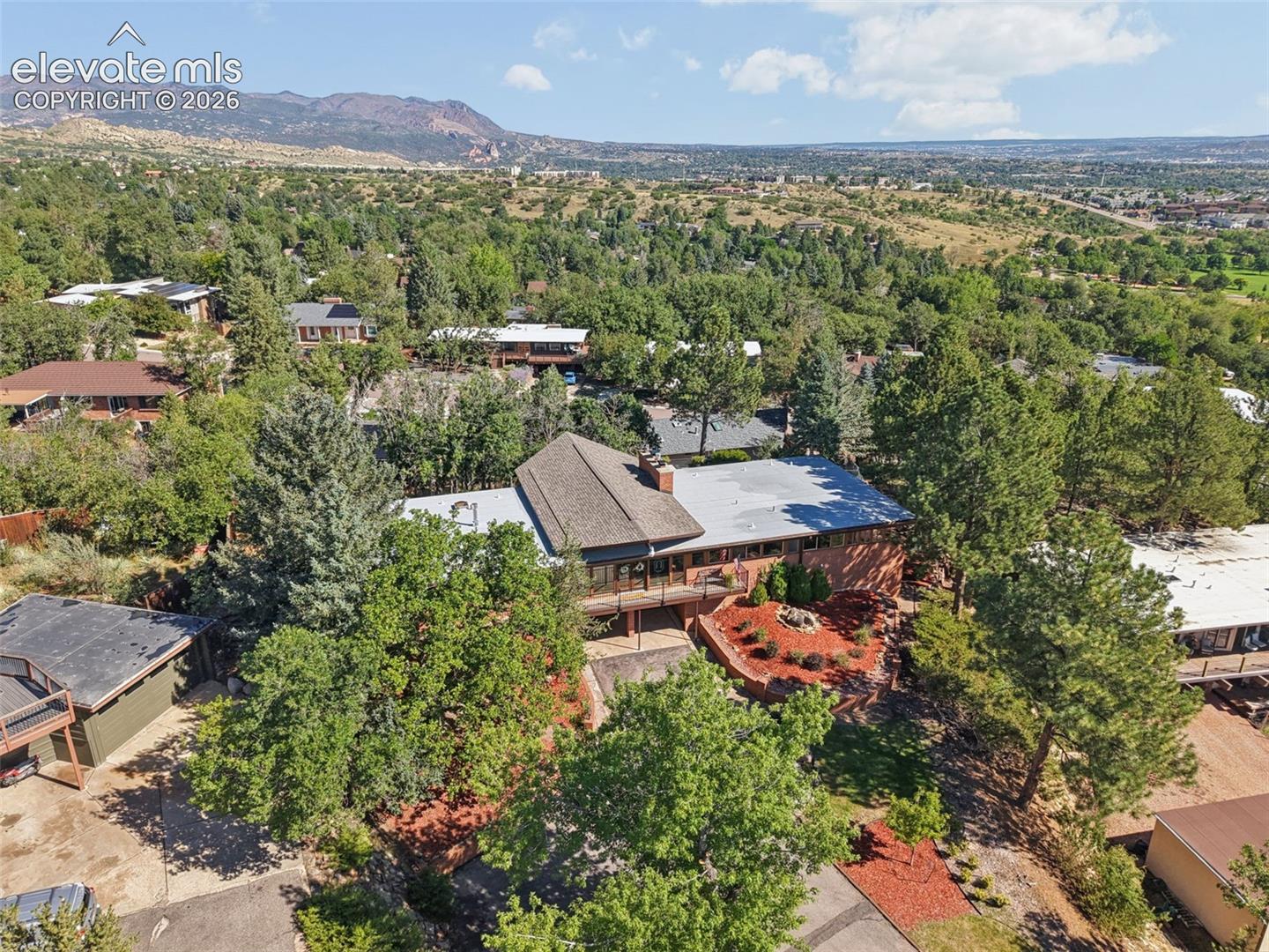 Photo 45 of 720 Scorpio Circle, Colorado Springs