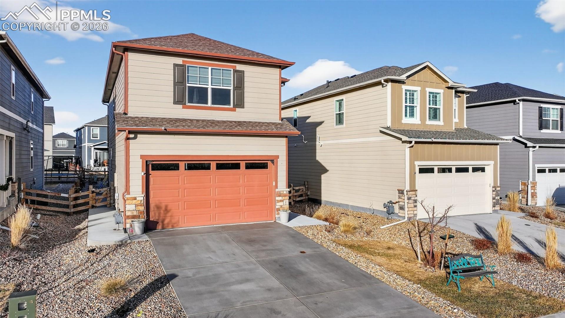 16143 Mountain Flax Dr, Monument, CO 80132