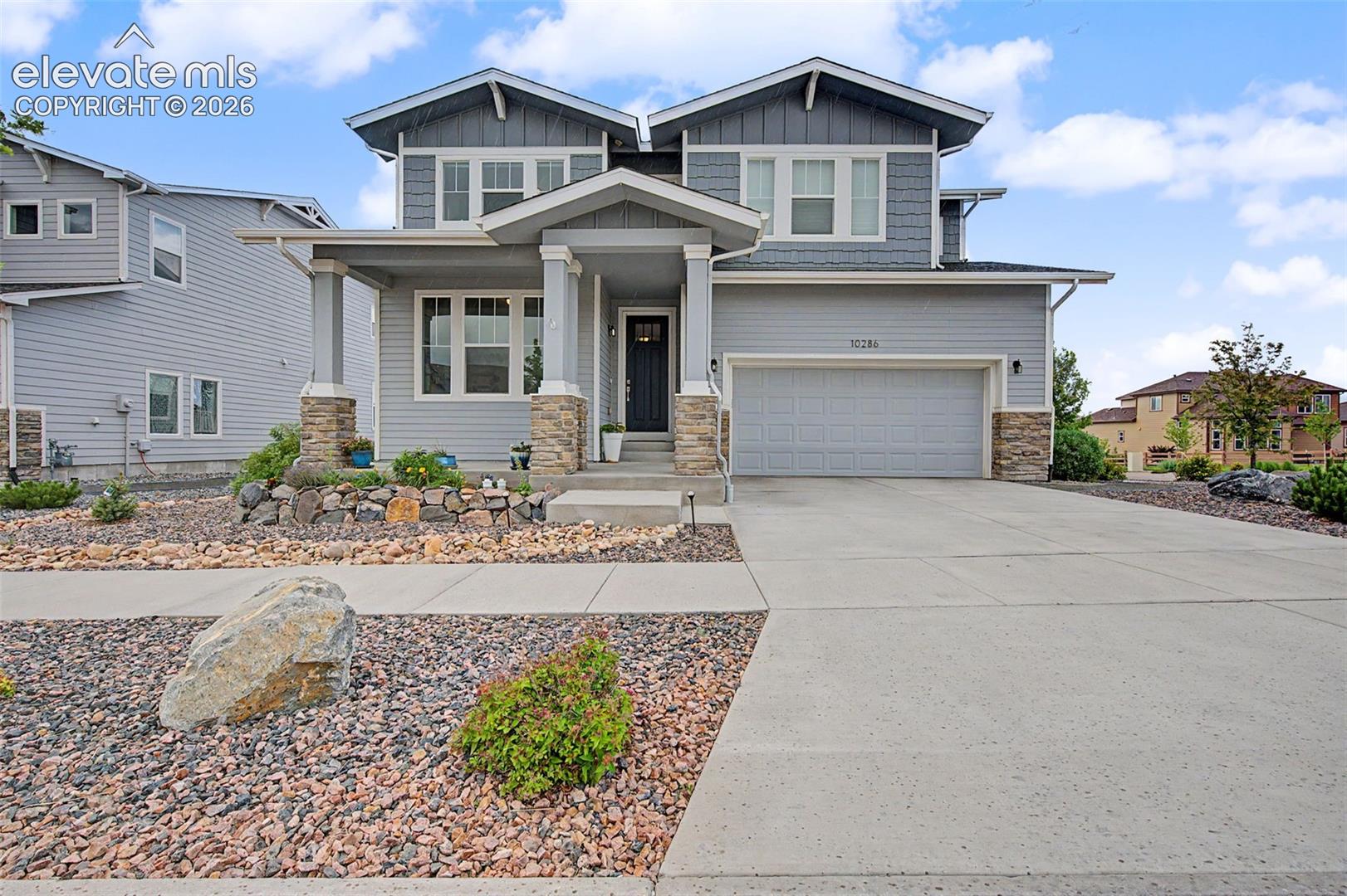 This gorgeous home has so much to offer you and your family!