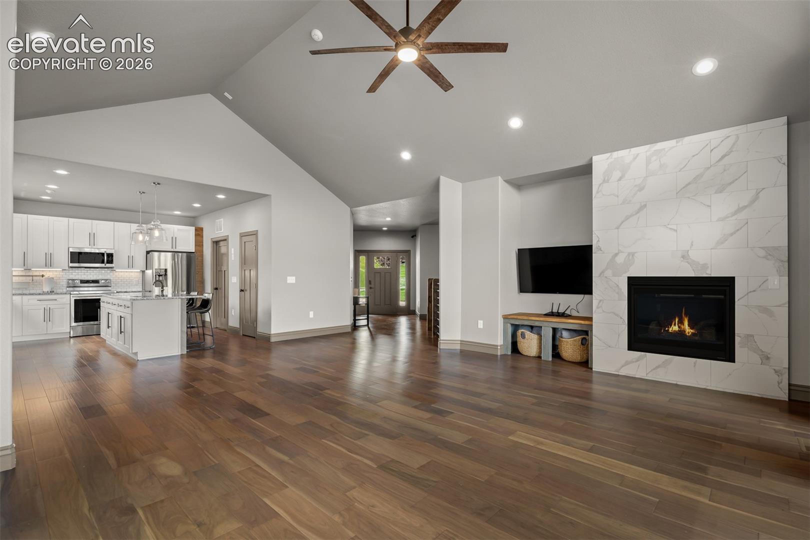 Photo 8 of 4045 Ramshorn Point, Colorado Springs