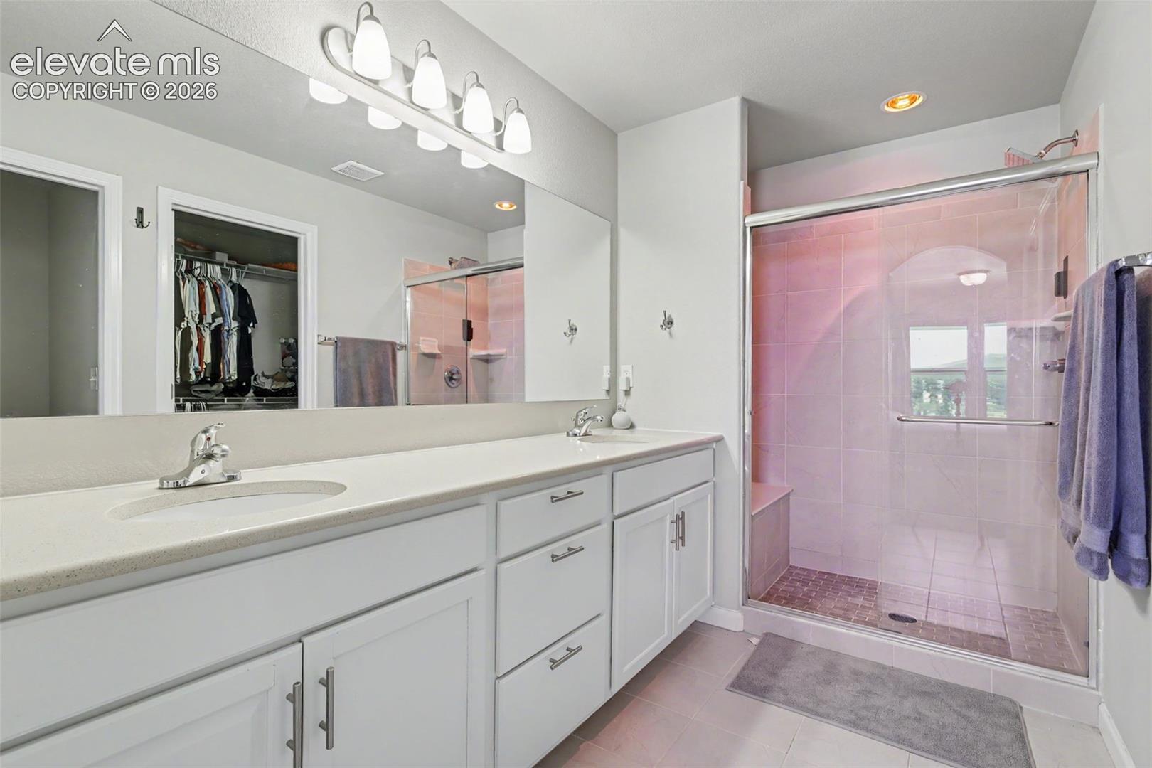 Primary Bath