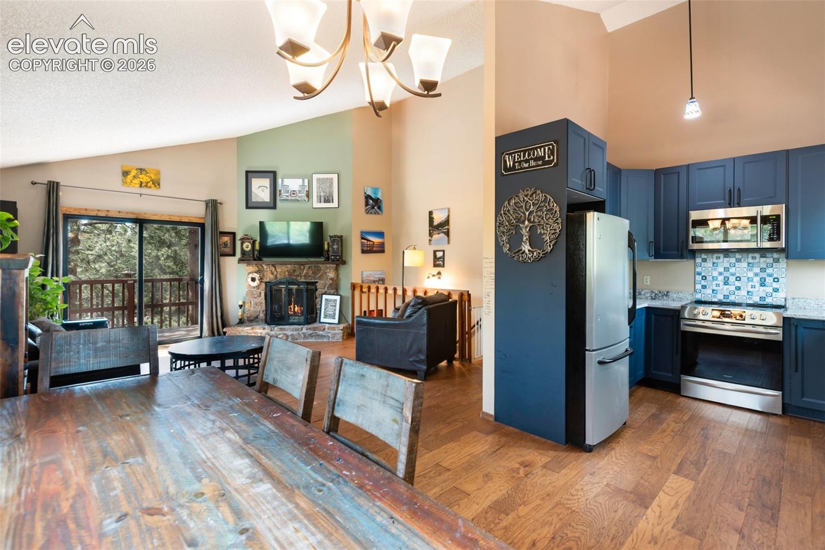 1231 Midland Ave, Woodland Park, CO 80863