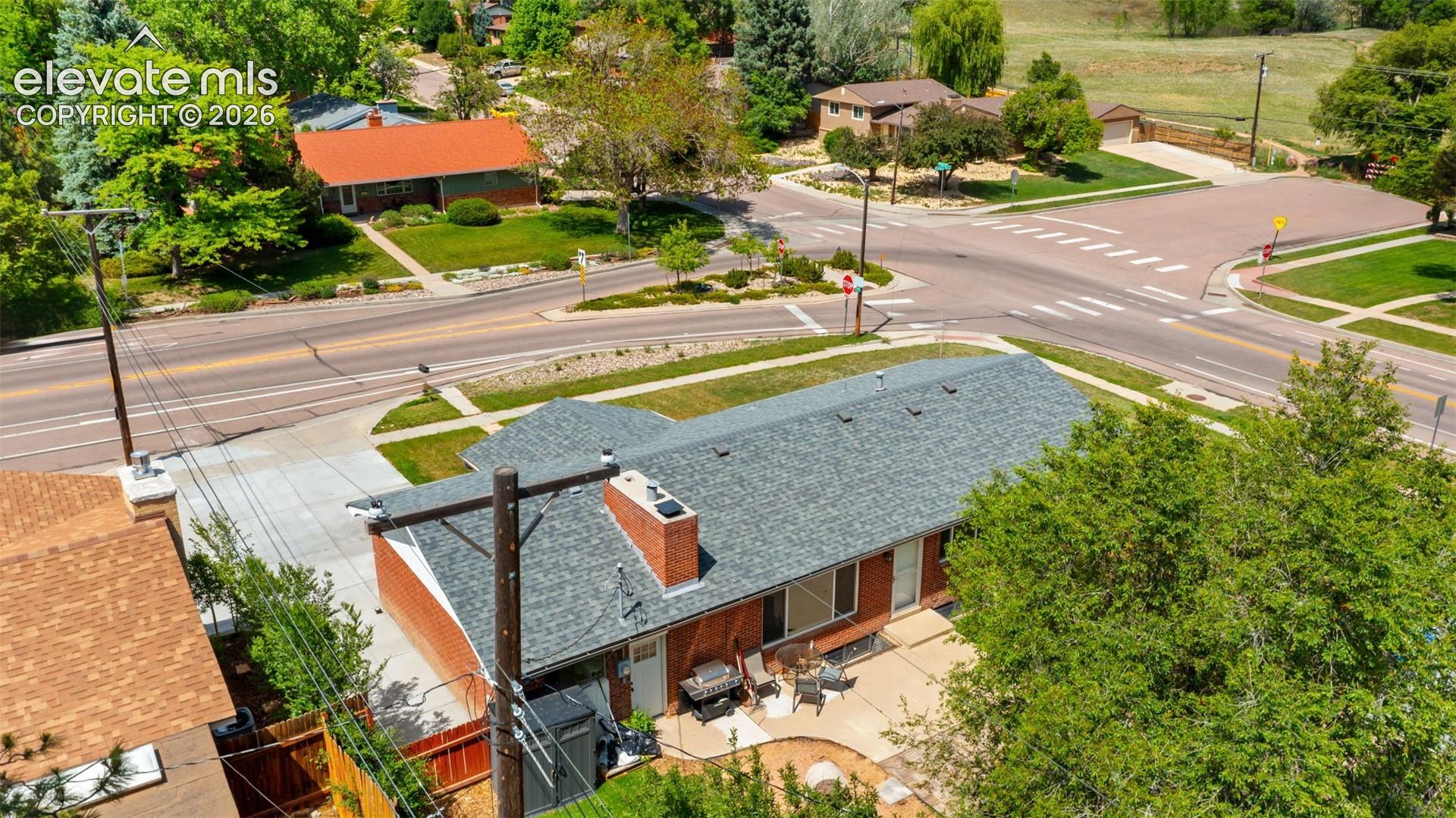 Photo 32 of 1001 Parkview Boulevard, Colorado Springs