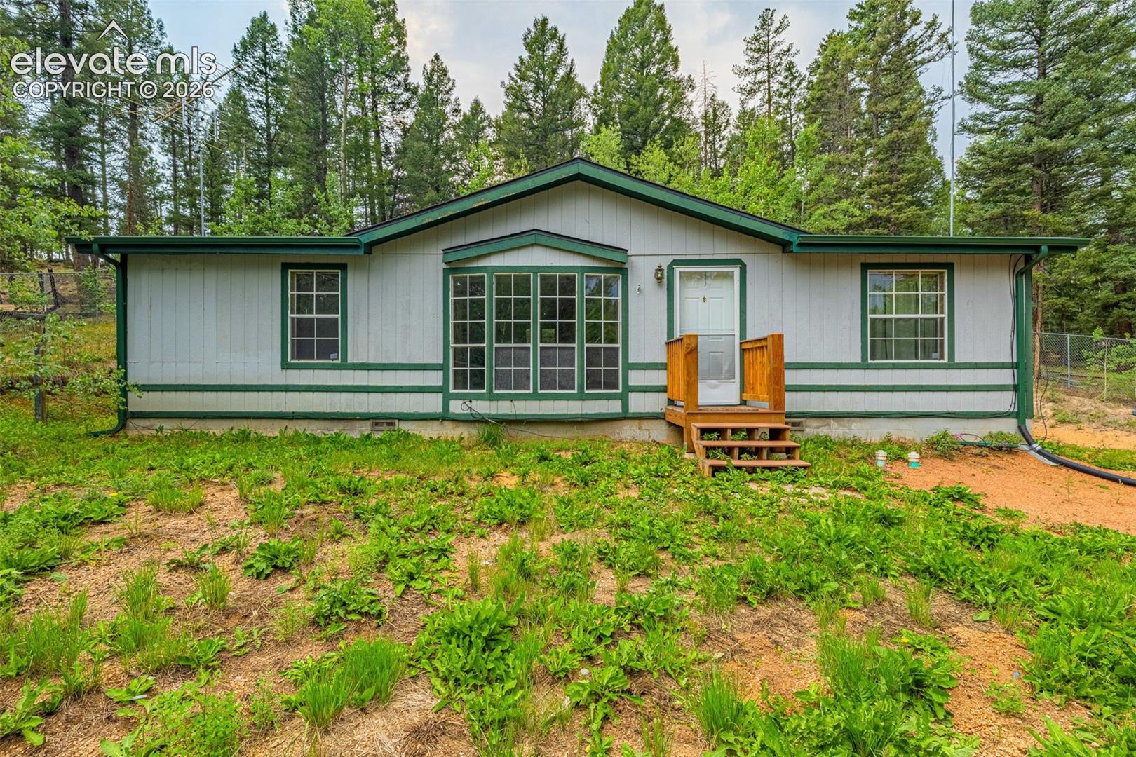 22 Silver Trl, Florissant, CO 80816