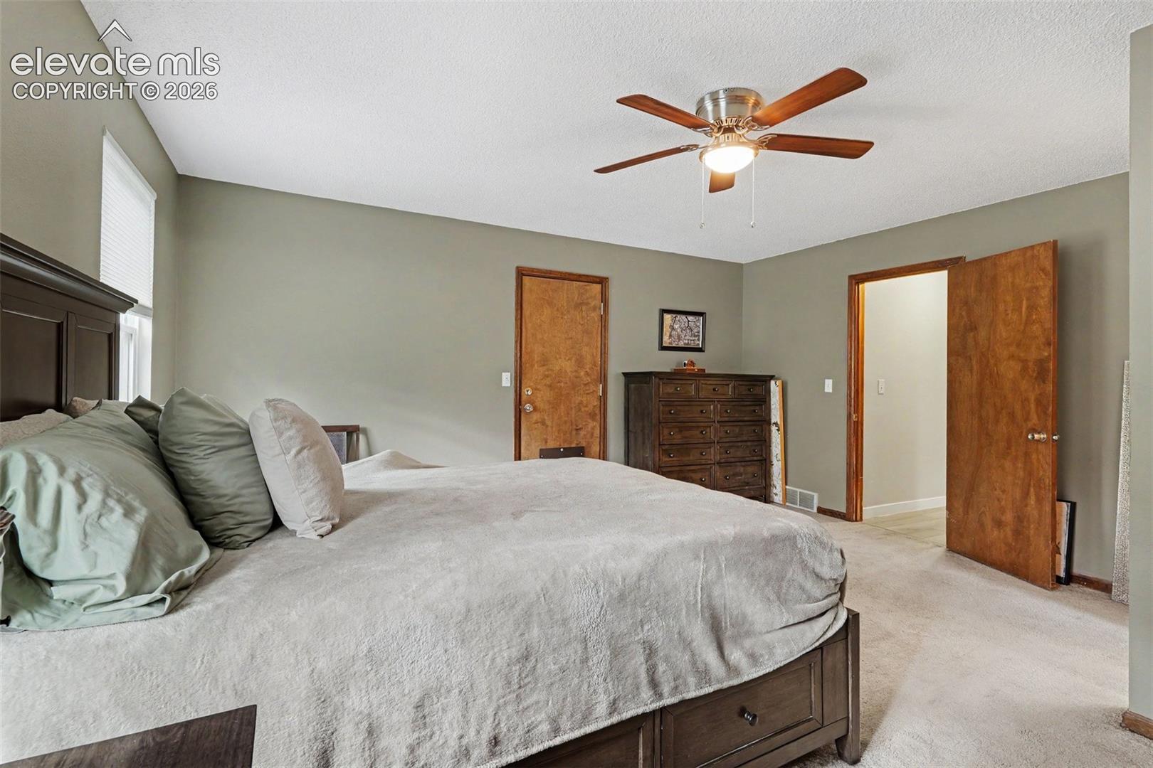 Primary Bedroom Suite