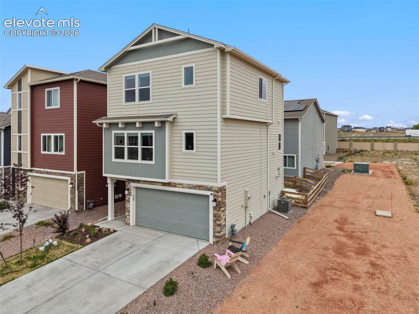 7866 Piton Point, Colorado Springs, CO 80923