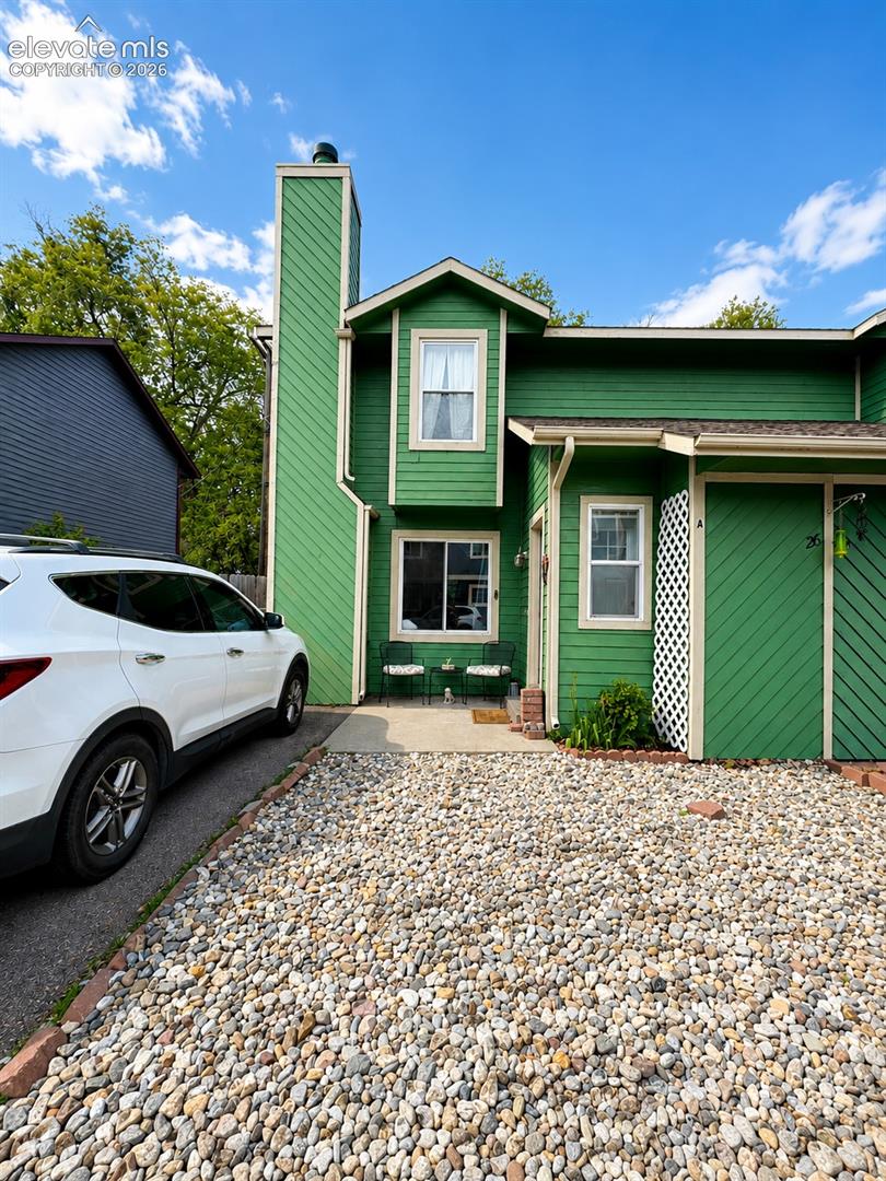 2632 E Dale St #A, Colorado Springs, CO 80909
