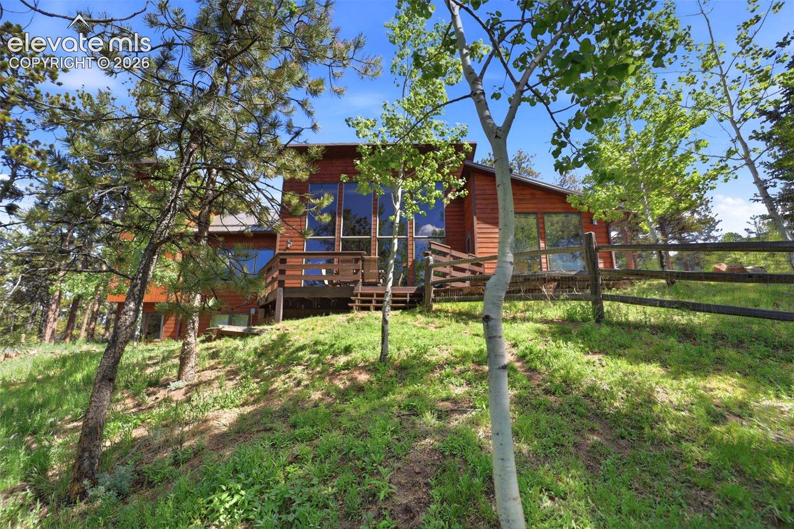 220 Morning Sun Dr, Woodland Park, CO 80863