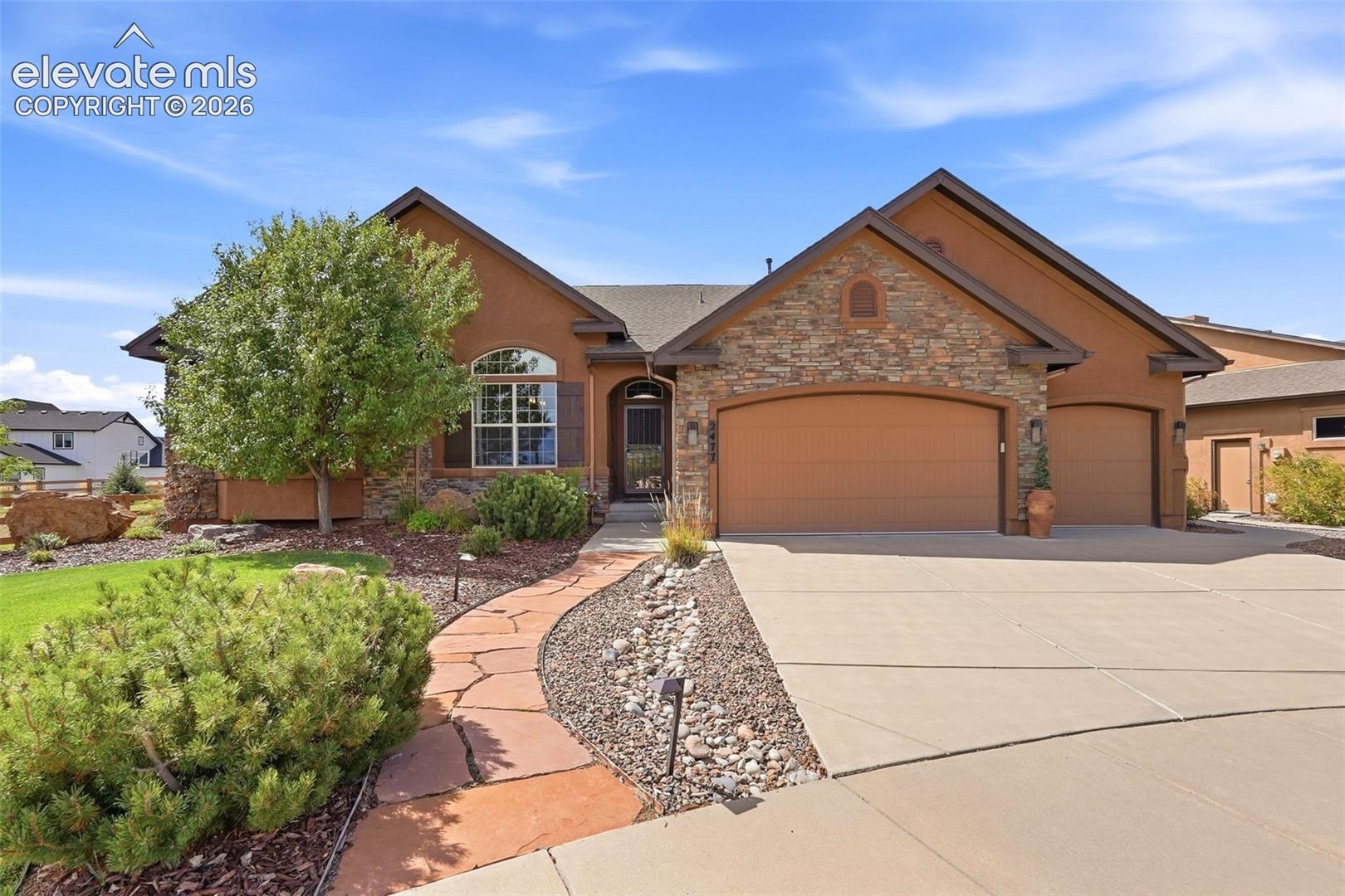Photo 6 of 2477 Fieldbrook Court, Colorado Springs