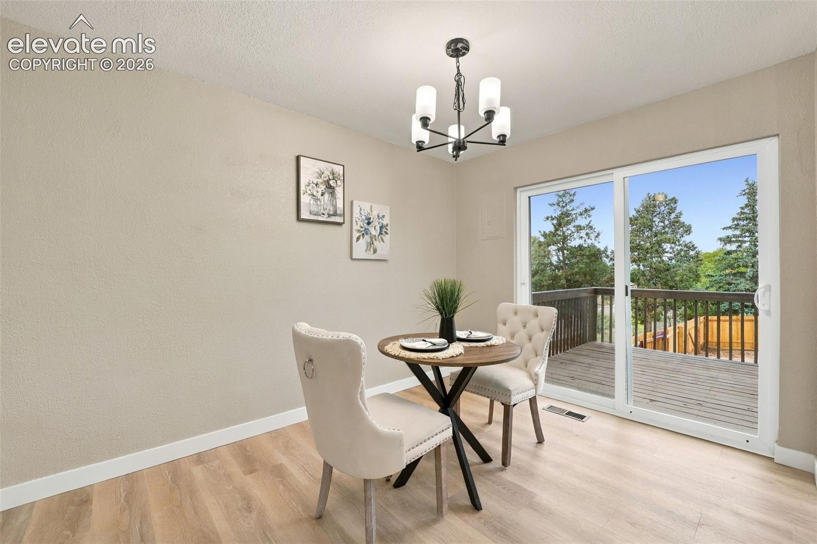 Photo 14 of 1144 Kachina Drive, Colorado Springs