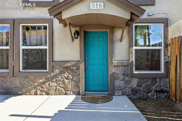 516 E Cache La Poudre St, Colorado Springs, CO 80903