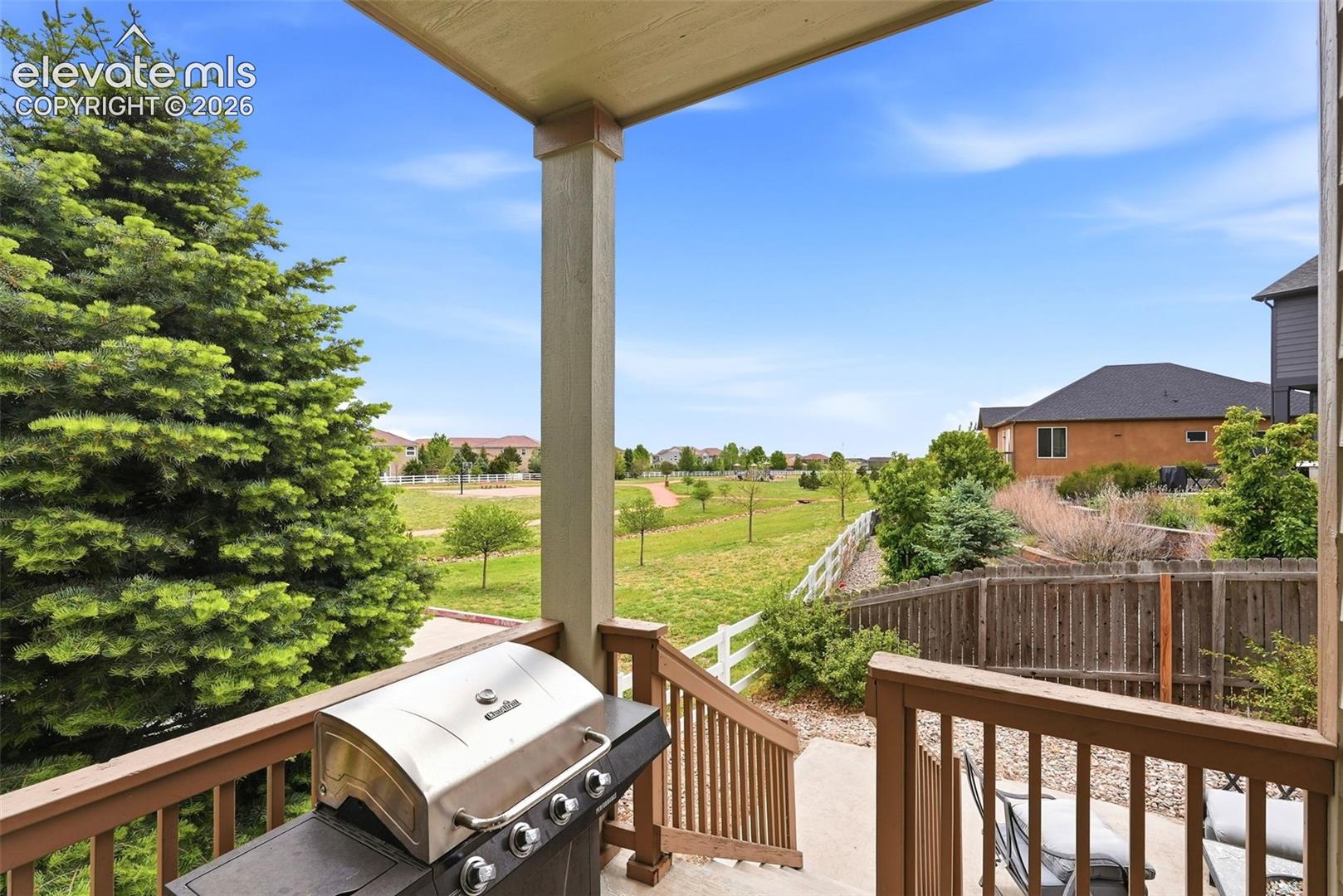 Photo 40 of 2264 Reed Grass Way, Colorado Springs