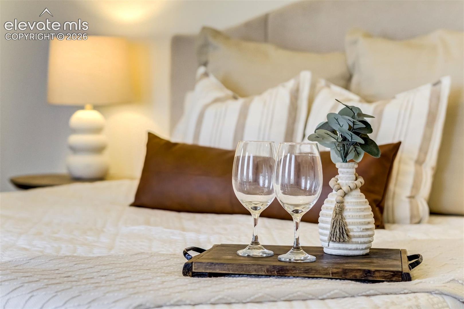 Luxury isn't reserved for the primary suite.