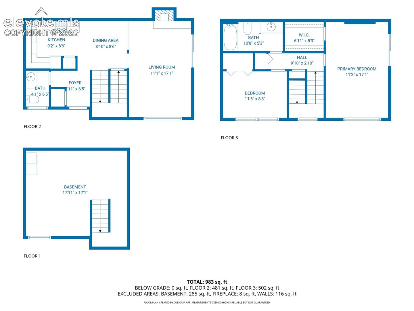 1131 Willow Bend Cir #2, Colorado Springs, CO 80918