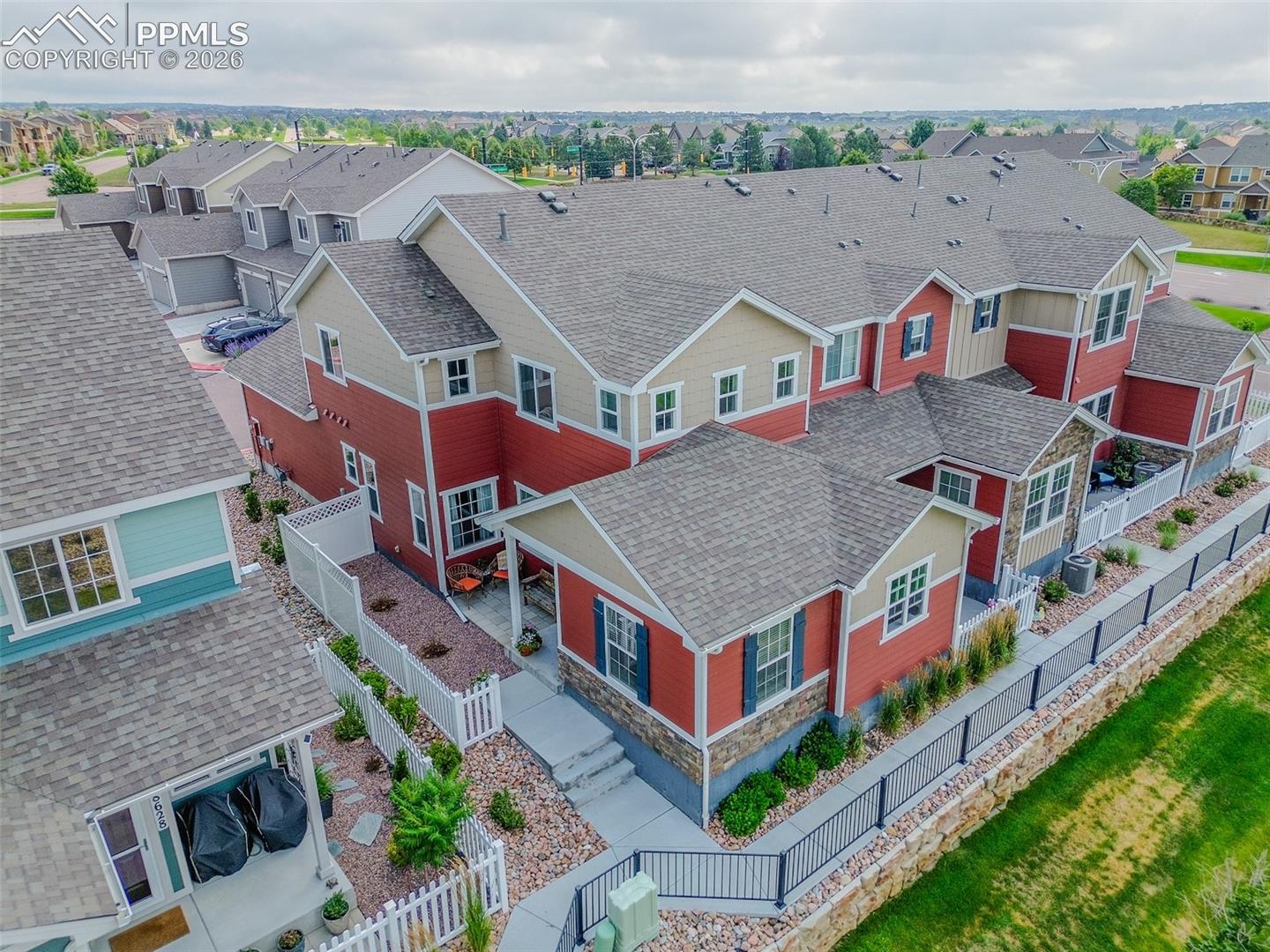 8622 Laurel Mountain Vw, Colorado Springs, CO 80924