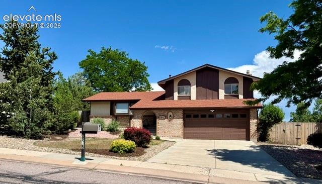 3865 Inspiration Dr, Colorado Springs, CO 80917