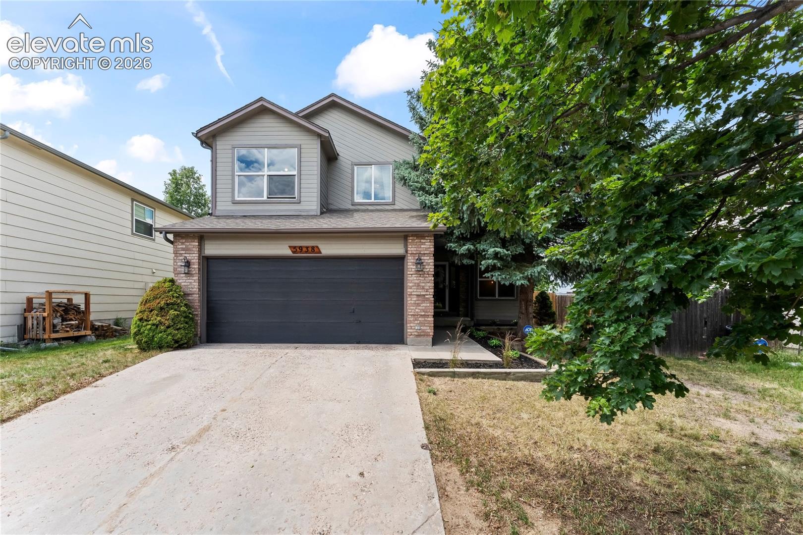 Colorado Springs Metro Area