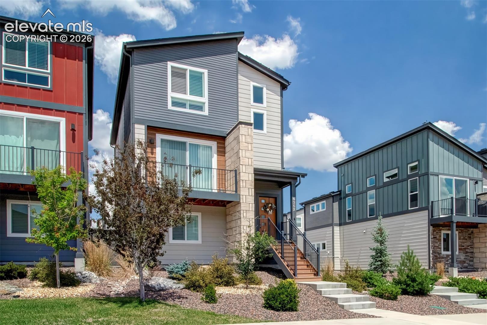 Photo 36 of 6352 Rollick Drive, Colorado Springs
