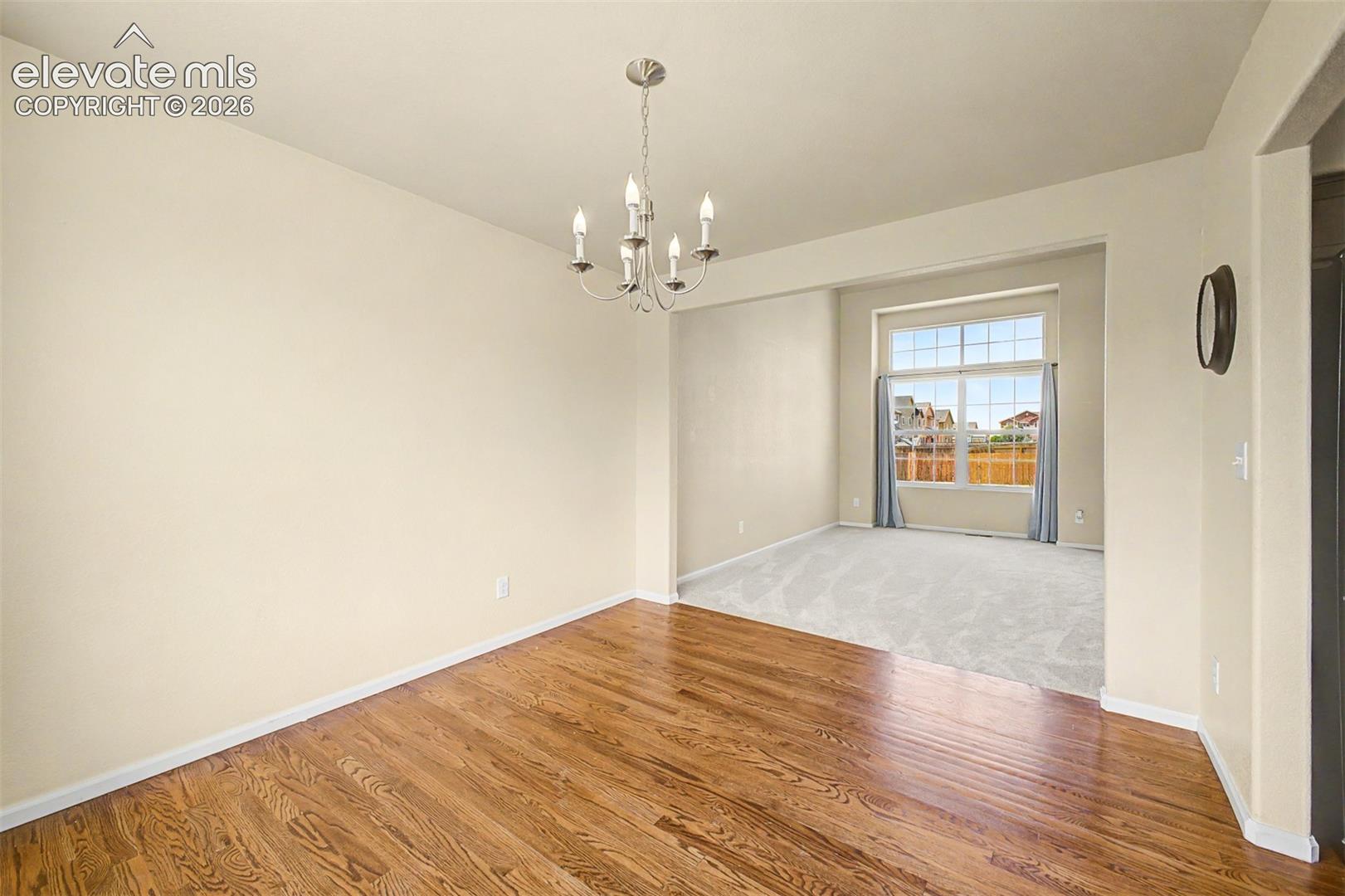 Photo 10 of 10349 Desert Bloom Way, Colorado Springs