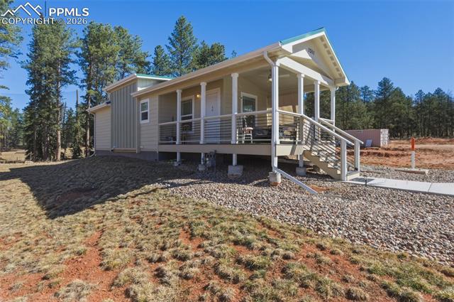 1311 Calm Mountain Point, Woodland Park, CO 80863