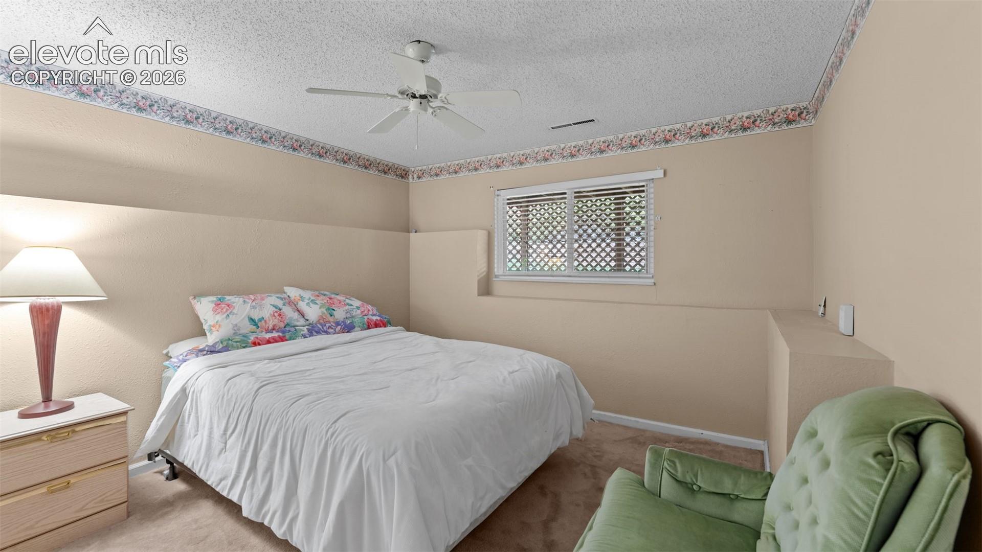 2nd lower bedroom 