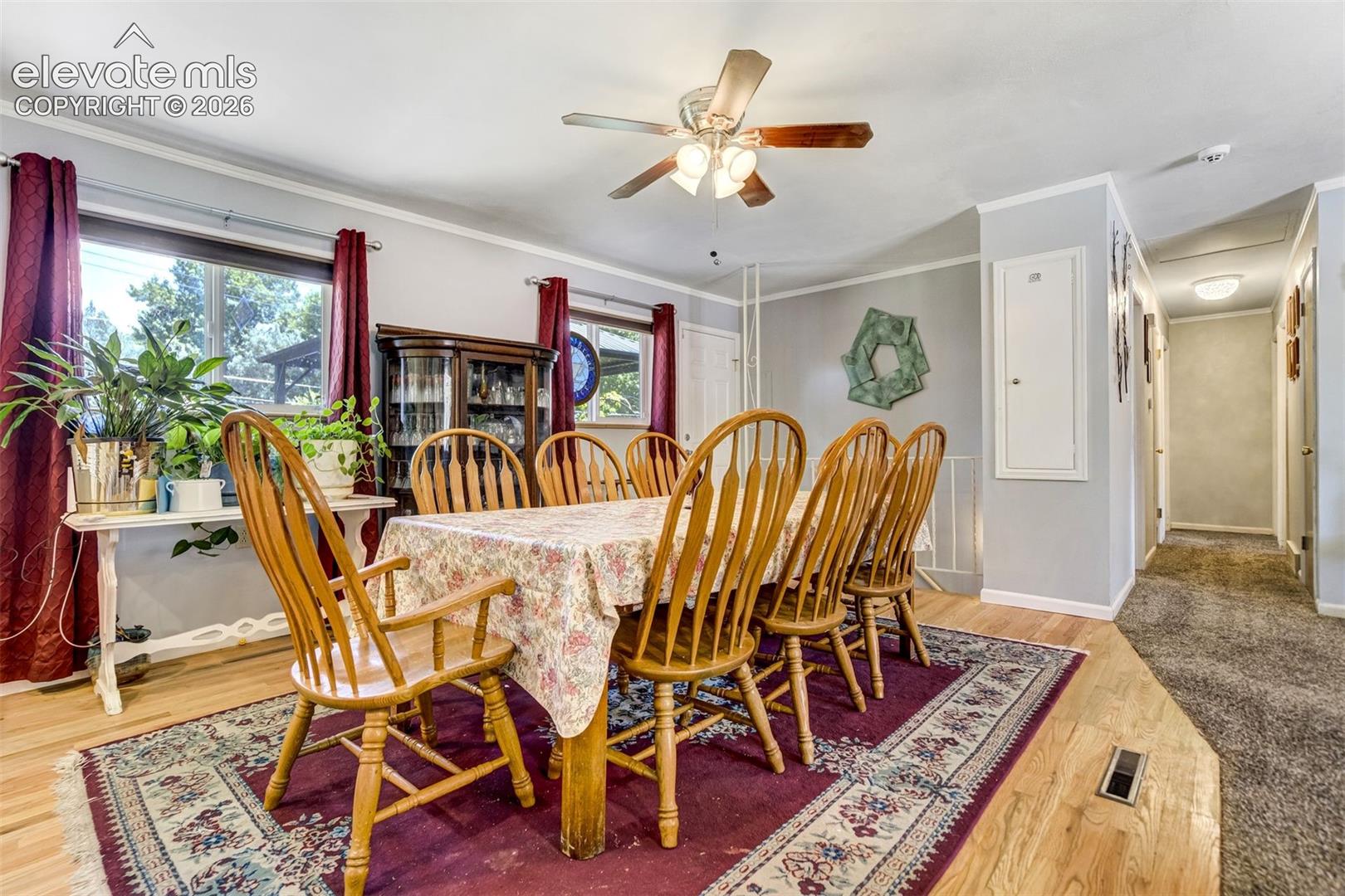 Photo 16 of 1215 Fosdick Drive, Colorado Springs