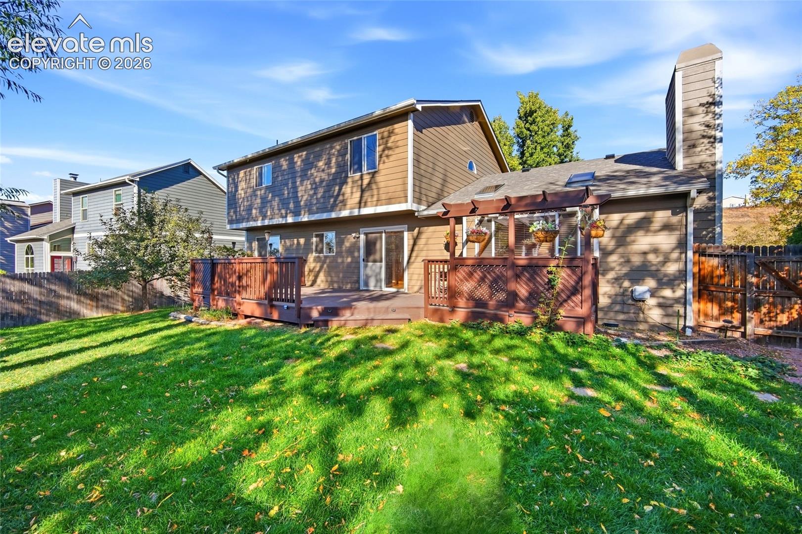 Photo 44 of 4880 Ramblewood Drive, Colorado Springs