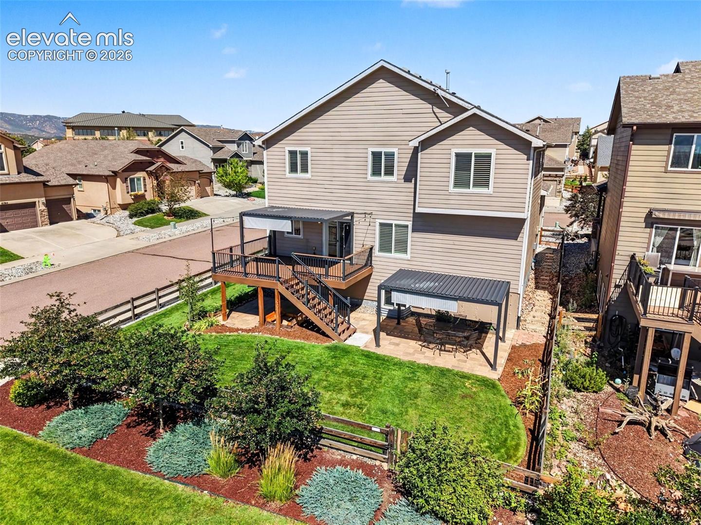 Photo 33 of 803 Deschutes Drive, Colorado Springs