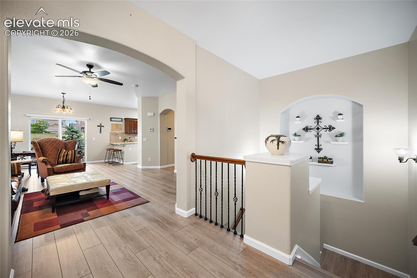 Photo 6 of 7938 Silver Birch Drive, Colorado Springs
