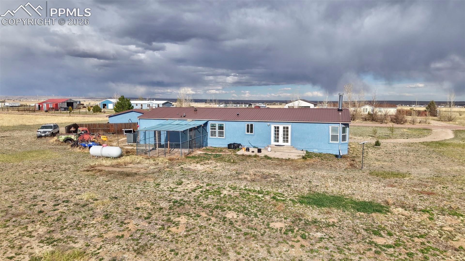 1306 Buffalo Run Rd, Calhan, CO 80808