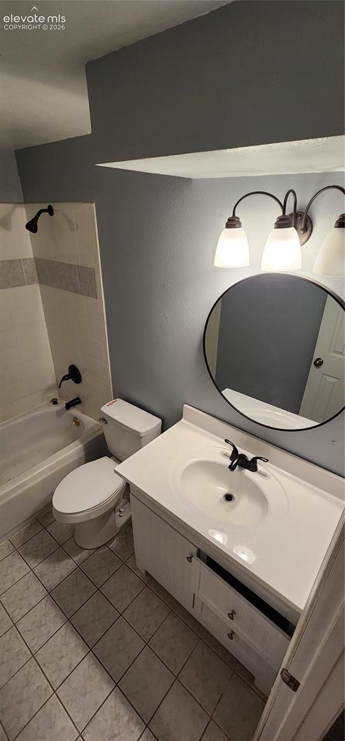 Basement Bathroom