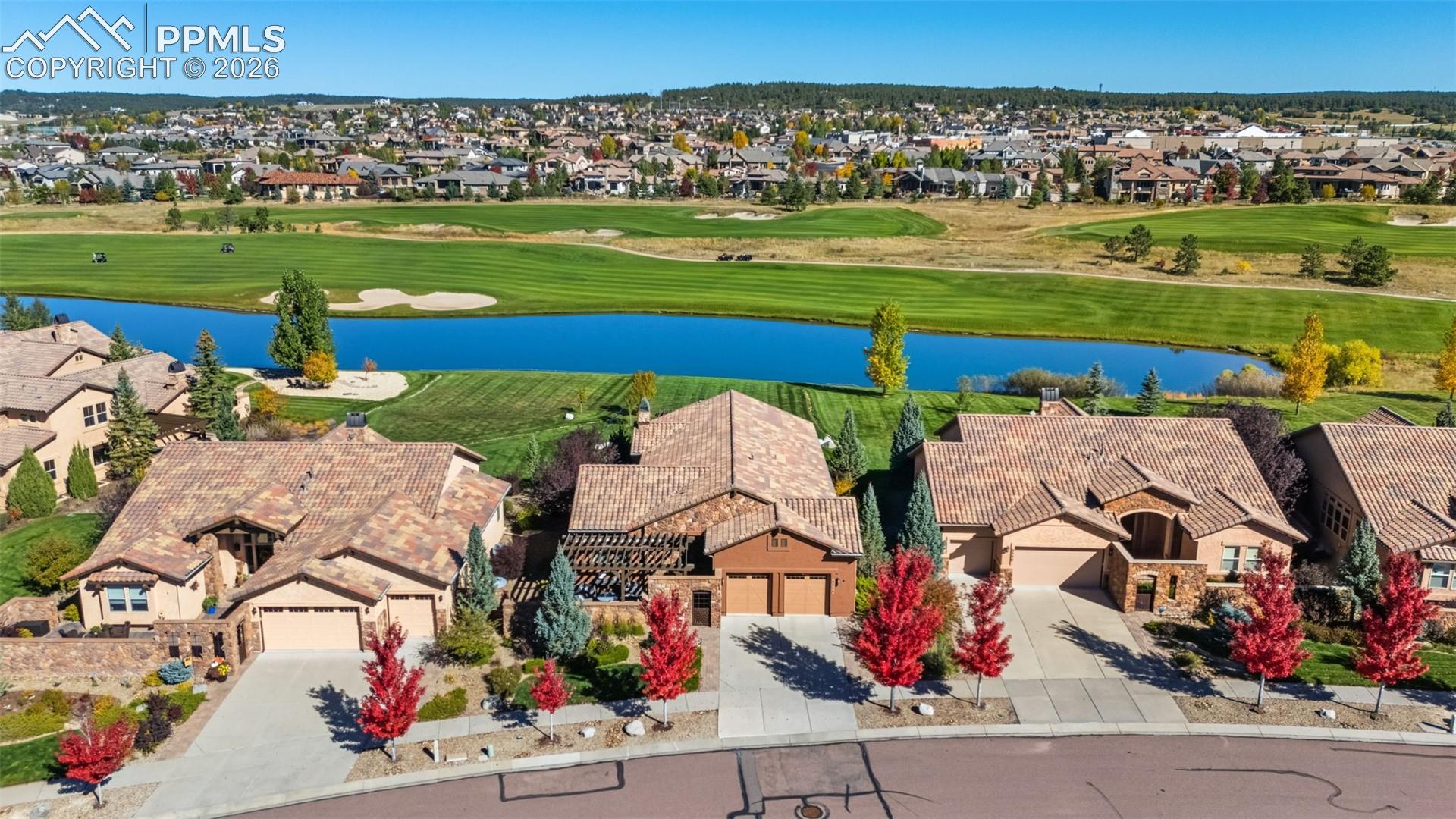 Photo 38 of 2328 Margaux Valley Way, Colorado Springs