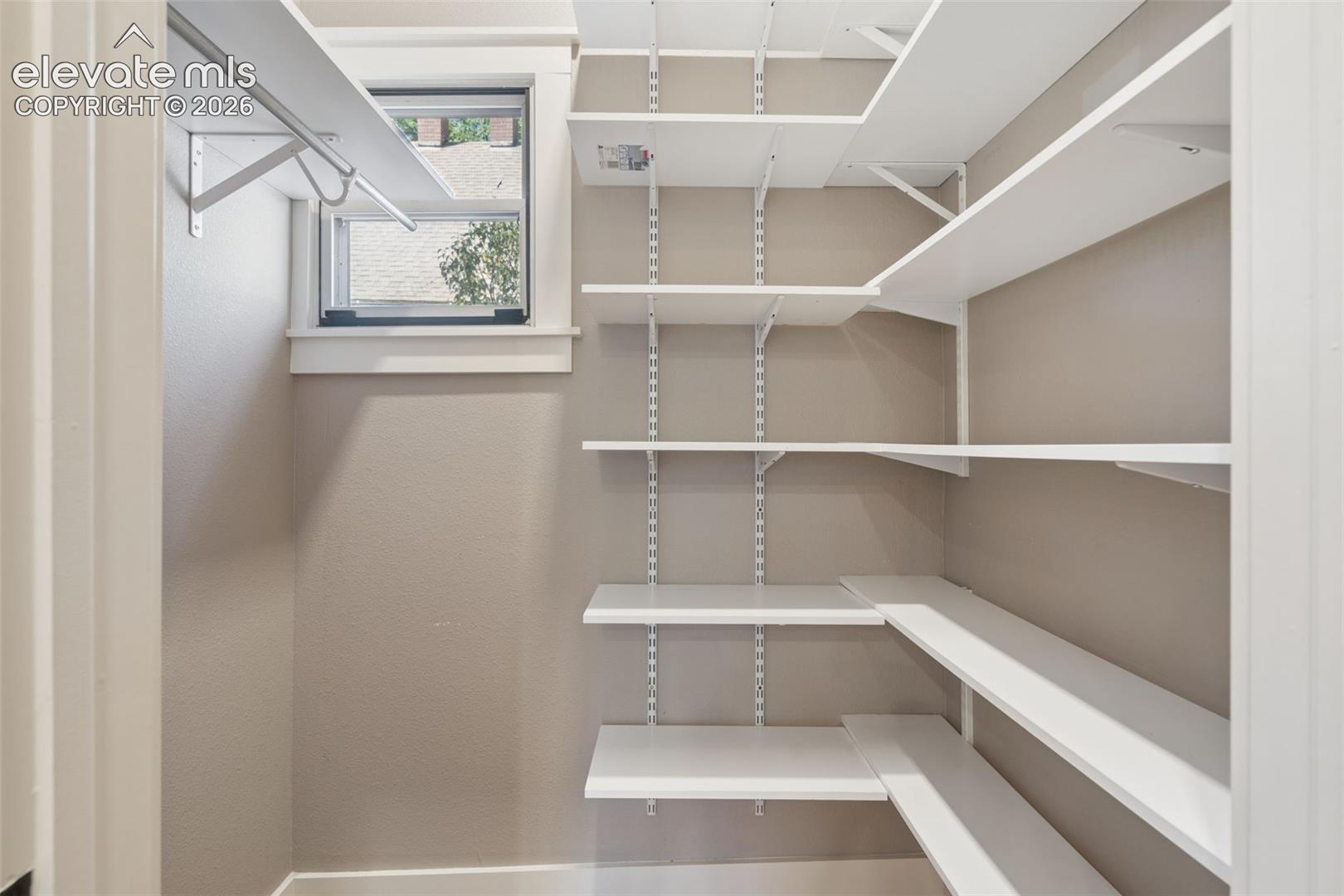 Large pantry