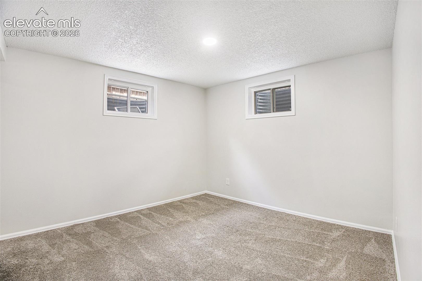 Basement 3rd Bedroom 
