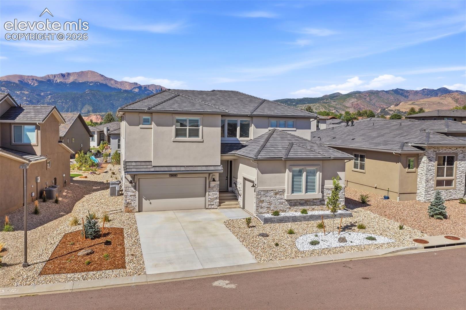 Photo 46 of 3414 Crest Hollow View, Colorado Springs
