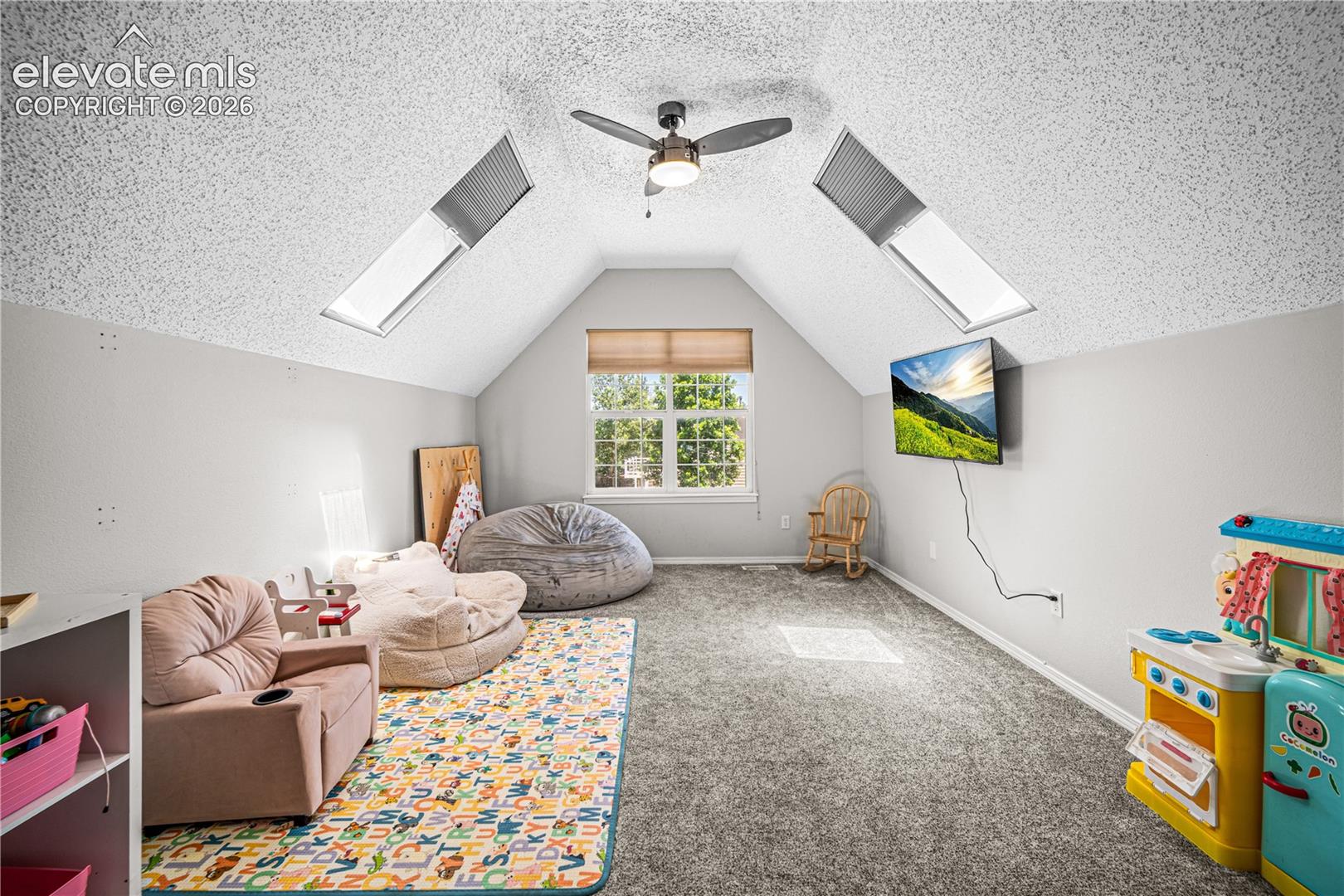 Upstairs Bedroom