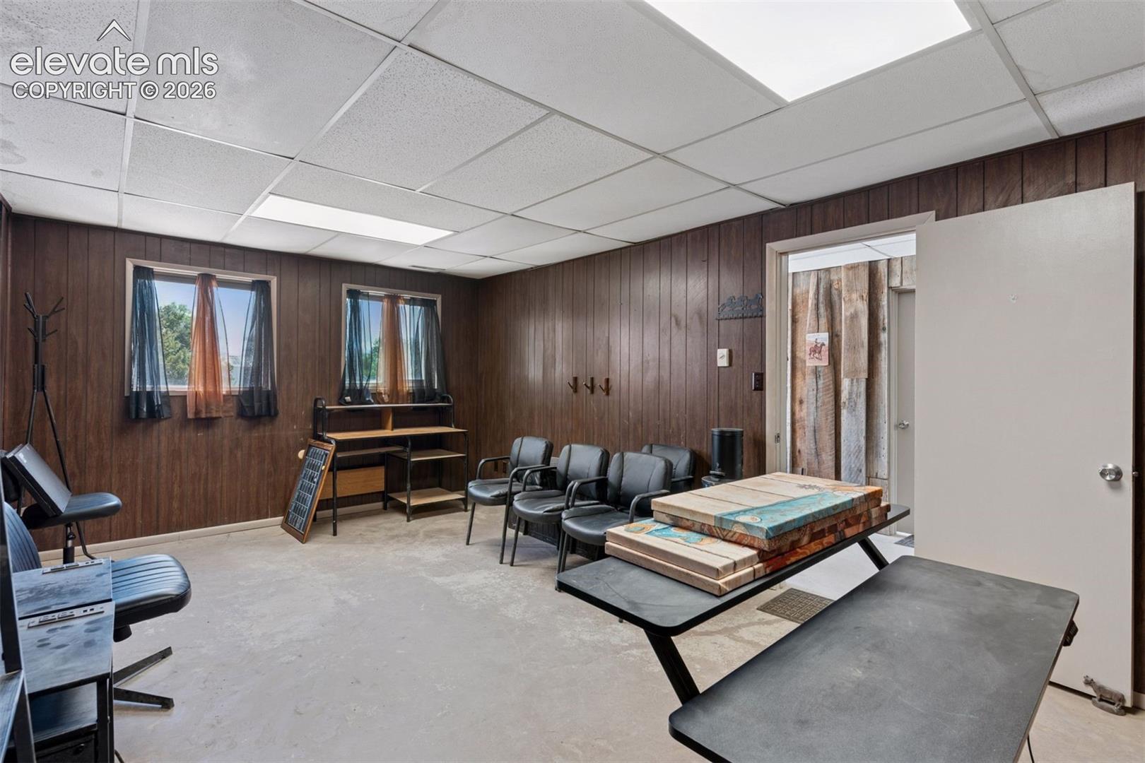 Office Space – Equestrian Center