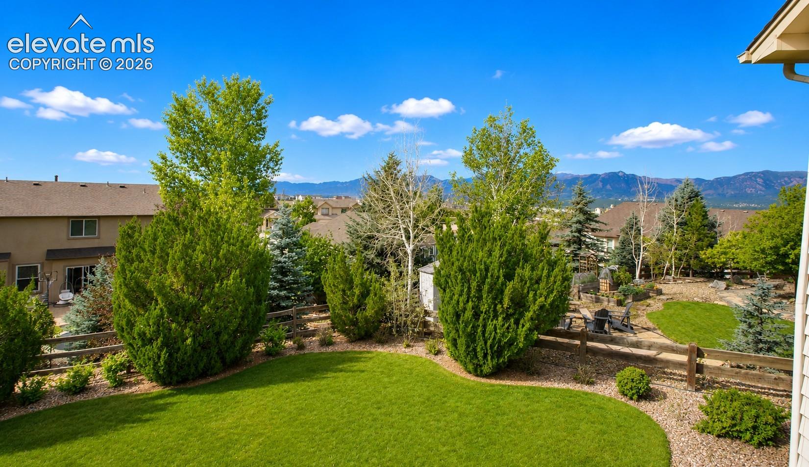 Photo 37 of 11835 Cloudy Creek Court, Colorado Springs