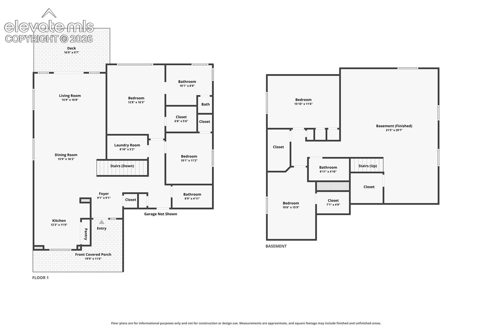 15892 Lake Mist Dr, Colorado Springs, CO 80921